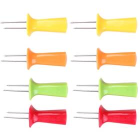 23144160822062 Supvox 16 Pcs Barbecue Forks Sweetcorn Holders Corn Grips Handles Pick Me