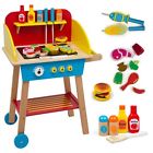 Sva-bbq-460 Svan Cook Grill Wood Bbq Set Includes Over 656103027460