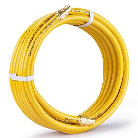 2-001 Sweetbin Ft-1/2-001 33ft 1/2 Inch Csst Gas Line Hose Flexible For Natural And Propane