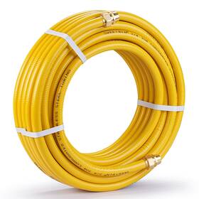 4-001 Sweetbin Ft-3/4-001 70ft 3/4 Csst Gas Line Hose Inch Flexible For Natural And Pro