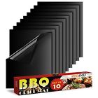 Synchkg092749 Imarku Bbq Grill Baking Mats Durable Heat Resistant 604753875672