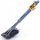 Synchkg099621 Best Bbq Grill Brush Stainless Steel Barbecue Cleaning Bristles For