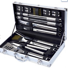 Synchkg121924 Barbestar 19-piece Bbq Grill