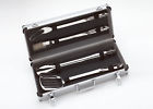 T147 Piece Stainless Steel Bbq Tool Set 011644002824