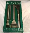 T509-7835 Grill Care 4 Pc