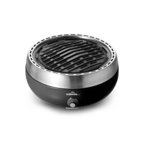 52030 Tabletop Chefs Grillerette Pro - The Smartest Portable Bbq Grill Take Anywhere