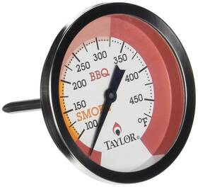 814gw Taylor 077784028407 Grill Smoker Thermometer