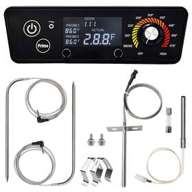 Aw13 Tbgrepts Digital With Lcd Display Control Board Replacement Parts Kit Compatible Pit
