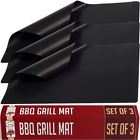 Tc-1 Twisted Chef Bbq Grill Mats Non Stick Best For Charcoal