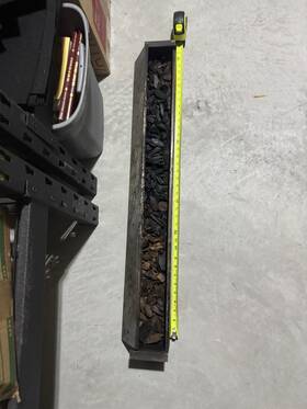 Tec 691023033825 Infared Smoker Box For Sterling 3 Grill