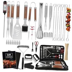 Technohom 739807957346 137pcs Griddle Accessories Kit For Blackstone Stainless Steel Grill 137 Pcs