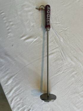Texas Bbq 796647631171 A&m Branding Iron