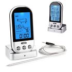 Th05tbzc101390001 Unbranded Digital Lcd Wireless Remote Kitchen Oven Food Cooking Meat