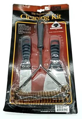 The Holland Grill 745312030122 Cleaning Kit New In Package