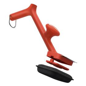 Thermomaven 850057819656 Bbq Bristle-free Steam Grill Brush - Safe Cleaning Accessories With Scr