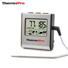 Thermopro-tp16 Thermopro New Digital Cooking Food Meat Thermometer For Smoker Oven