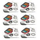 Thm-399 Polder Digital Touch Screen Bbq Meat Food Smoker 193802005837
