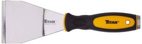 11504 Titan Tools - 3 Offset Stainless Steel Scraper One Size Factory