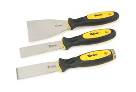 Titan 802090170003 17000 Scraper And Putty Knife Set - 3 Piece