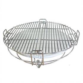 18mlvlcs Titan Great Outdoors R Multi-level Cooking System Fits 15 Inch Grill Steel Frame
