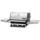 Tjk2-ps Modern Home Products Mhp Tri Burn Gas Grill Propane