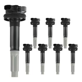 Uf622-25431 Tlyzscgkzy Ignition Coil Packs Of Uf622 8pcs For Ford F150 Lobo Mustang 5.0l V8 2011 20