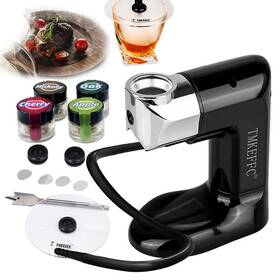 Tmkeffc 414797793427 Smoking Gun Smoker Infuser Cocktail Smoke Diy Tool For Food