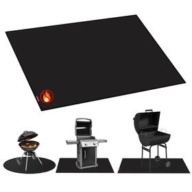 Tonahutu 791137773980 Large Under Grill Mat 36 X 65 Inches Absorbent Oil Pad Premium For