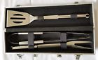 Touchstone Energy Grill Tool Set With Stainless Steel Barbecue Utensils