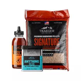 Traeger 313016893871 Bbq Chicken Marinade Starter Kit