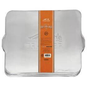 Traeger 313105731718 Drip Tray Liner For Pro 575/22 Series 5-pack