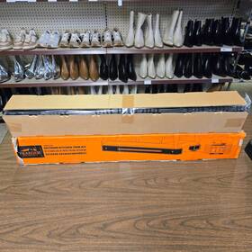 Traeger Industries 634868942624 Timberline Outdoor Kitchen Trim Kit Black New Open Box