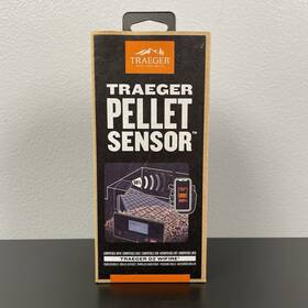 Bac577 Traeger Industries Pellet Sensor D2 Wifire Remotely Monitor Levels 2019 New