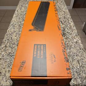 Bac605 Traeger Industries P.a.l. Pop-and-lock Front Shelf Xl #bac605