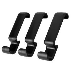 Bac613 Traeger Industries P.a.l. Pop-and-lock Accessory Hooks 3 Pack