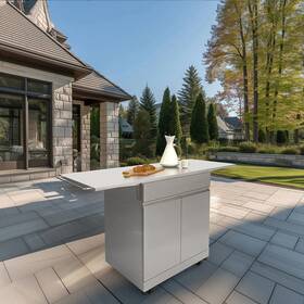 Oucs3224 Transolid 608197369797 Outdoor Kitchen 32-in X 24-in 37-in