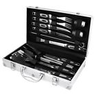 Ts-514 Case Bbq Masters Piece Professional Grill Tool Set With Storage