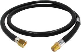 Gb01 Tshang Mcampas 1/4 Inch Npt Propane Appliance Extension 5 Feet High Pressure Hose For G