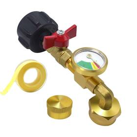 Pra-90e Tt Flex Ttflex Propane Refill Adapter For 1 Lb. Tanks 20lb To 1lb Con