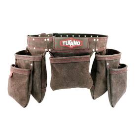 Tucano 903424618224 Leather Tool Belt For Framers Carpenters. Perfect Electricians And Also