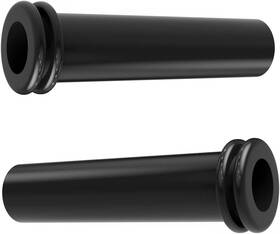 691040 Tueletfu 780861441890 694000 Vacuum Hose Replacement For 281730 Pack Of 2 Black