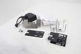 Rk45 Turbro See Notes Stainless Rotisserie Kit For Gas Grills W A Cookbox 39 In Bbq