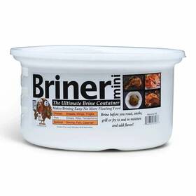 Tb3.5 Turkeytom Products Briner Bucket Mini 3.5 Quart