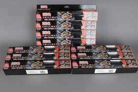 Tv Direct 674986030926 Lot Of 10 Bbq Grill Mats You Get All Packages Pictured Item 03092