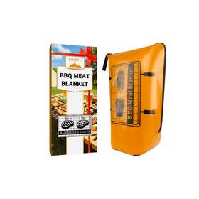 Bbq-h-01 Tzqzyl Bbq Blanket For Resting Meat 20 Inch Reusable Insulated Bag Picnic Campi