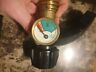 Unbranded Propane Gas Tank Gauge Adapter For Lp Type Fuel