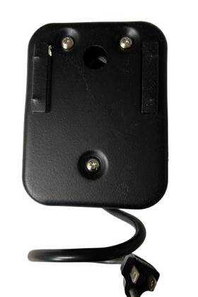 E230648 Universal Gas Grill 120v Replacement Rotisserie Motor For 1/4 Inch Square Rods