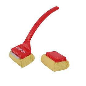 Urbanzen 199284082755 Bbq Grill Cleaner Brush Set With Extra 1 Sponge Steam For Outdoo