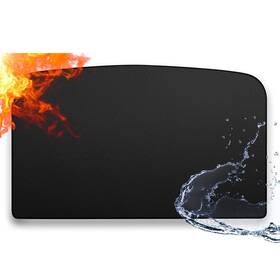 Bld001m Uresmat Hearth Rug For Fireproof 28 X 48 Inches Fireplace Mat Fire Resistant Up