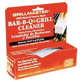 Bqs-8 Us Pumice 071132000411 Grillmaster Barbeque And Grill Cleaner Stick